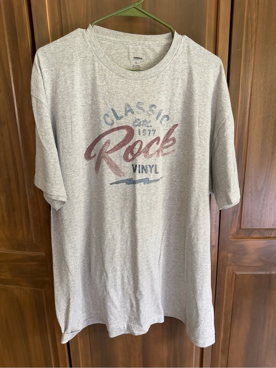 Sonoma Other - Sonoma Heather Gray Crew Neck Tee